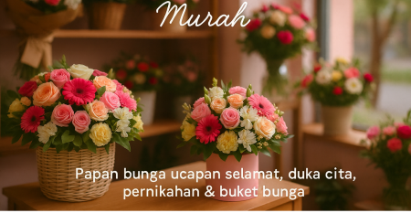 Toko Bunga Solokan